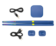 MusicMate Perkusja wirtualna MM-DRM80 VirtualDrum - 1588192 - zdjęcie 3